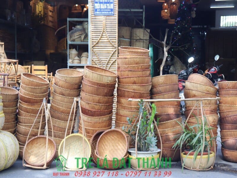 Đòn Gánh Tre
